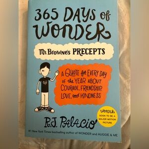 365 days of wonder